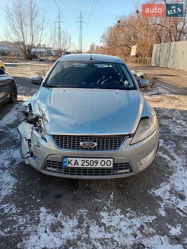 Ford Mondeo (2007)