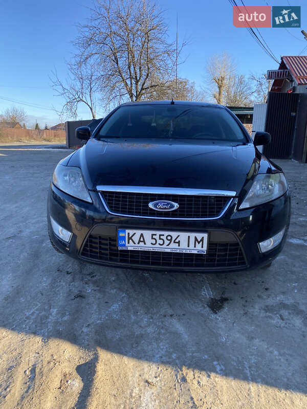 Ford Mondeo (2007)