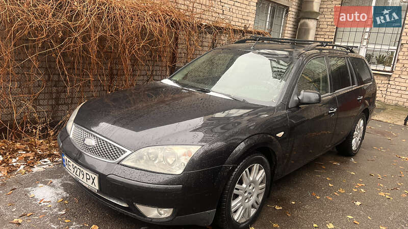 Ford Mondeo (2006)