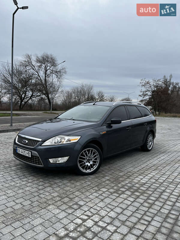Ford Mondeo (2008)