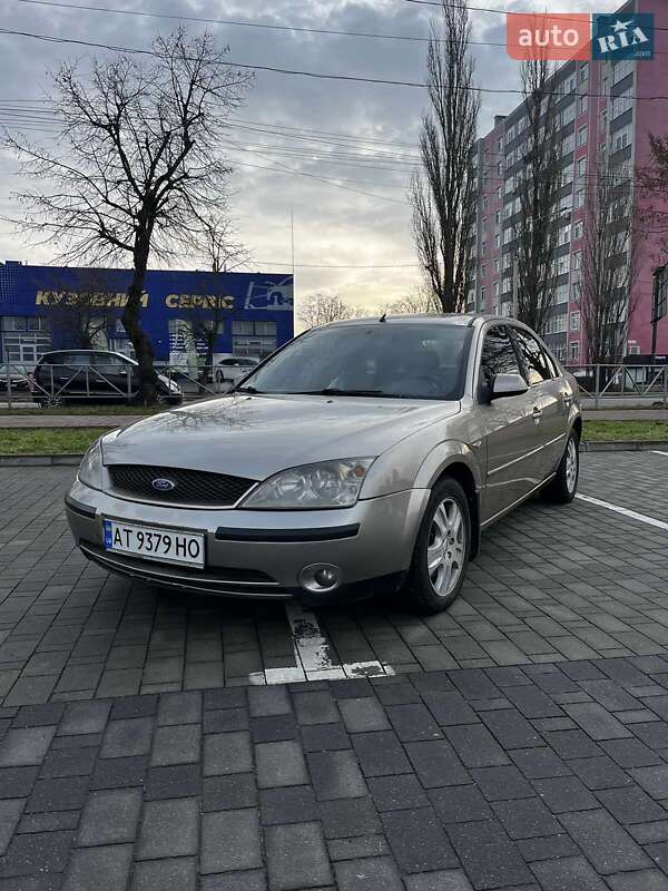 Ford Mondeo (2003)