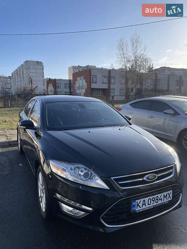Ford Mondeo (2012)