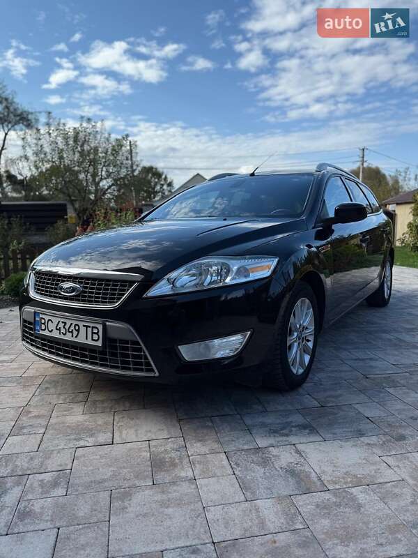 Ford Mondeo (2010)