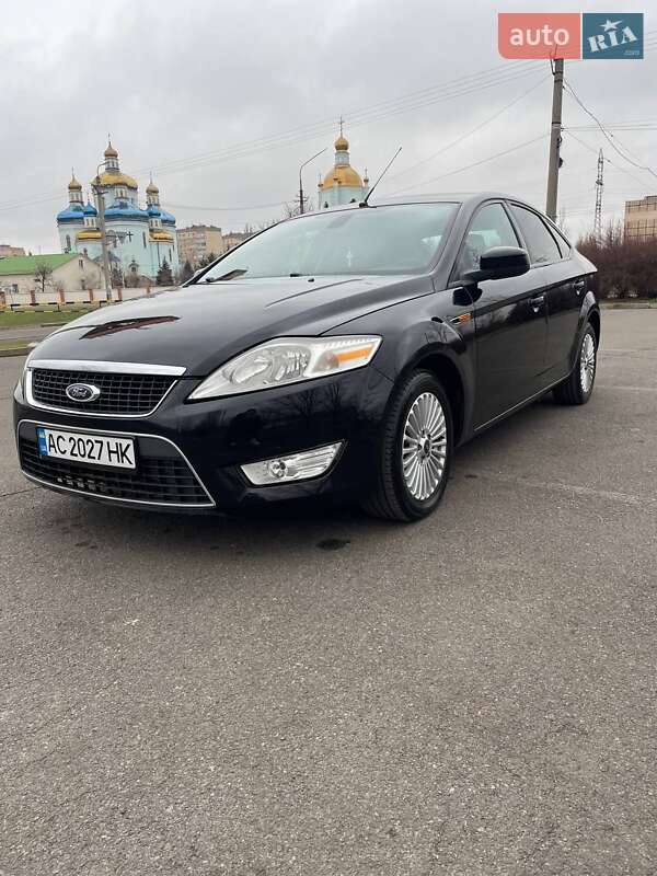 Ford Mondeo (2009)