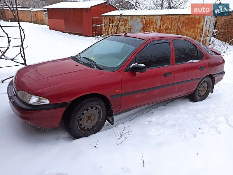 Ford Mondeo (1993)