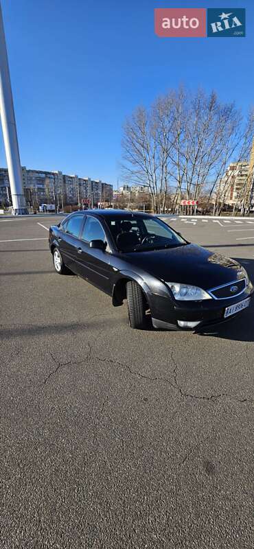 Ford Mondeo (2004)