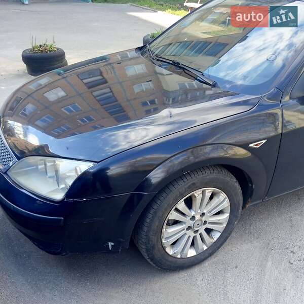 Ford Mondeo (2005)