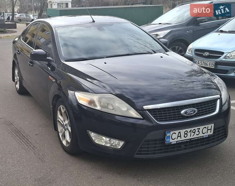 Ford Mondeo (2007)
