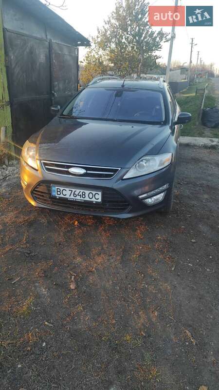Ford Mondeo (2009)