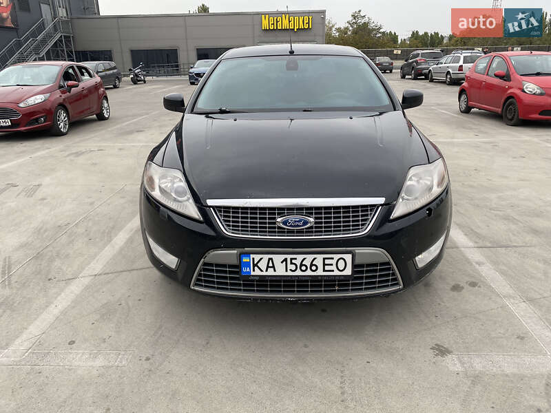 Ford Mondeo (2008)