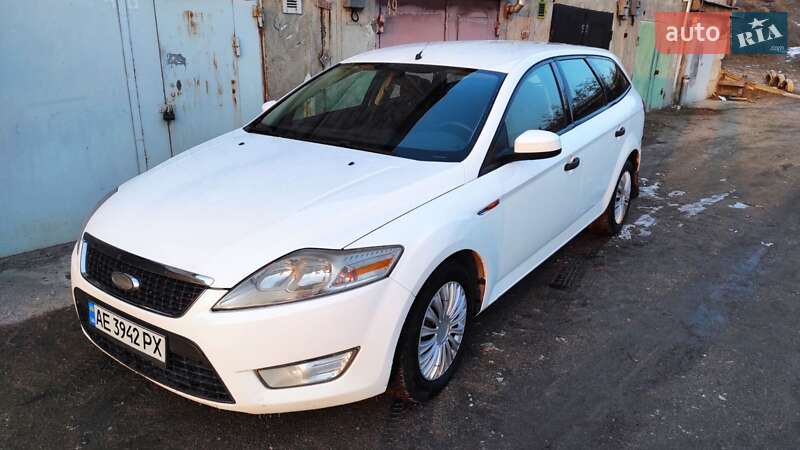 Ford Mondeo (2008)