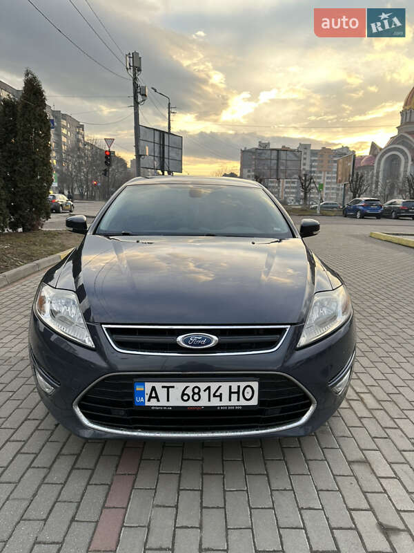 Ford Mondeo (2010)