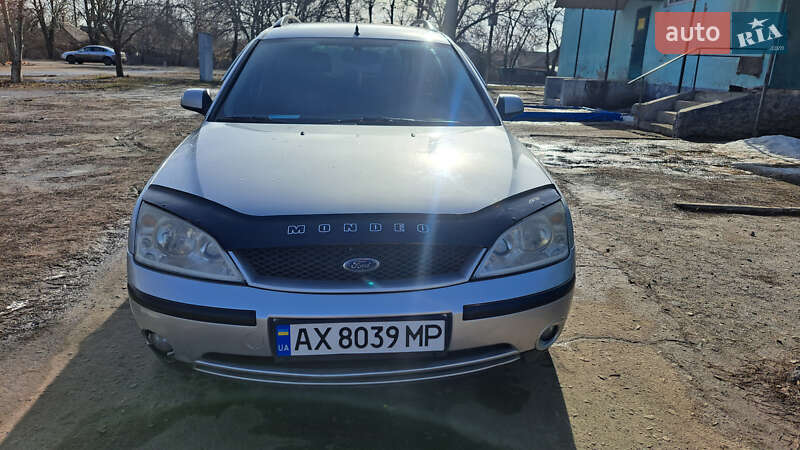 Ford Mondeo (2001)