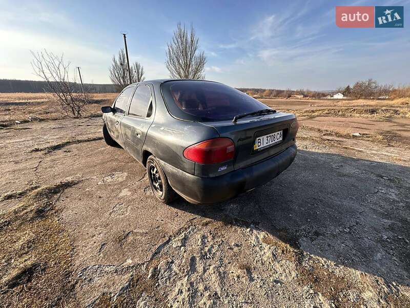 Ford Mondeo (1993)