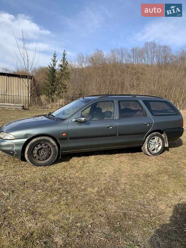 Ford Mondeo (1993)