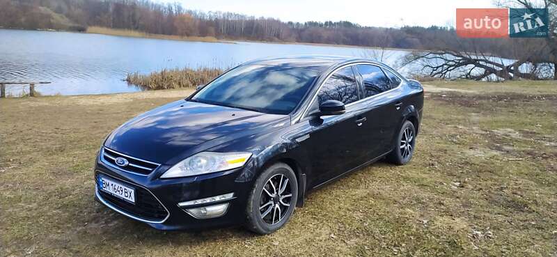 Ford Mondeo (2010)
