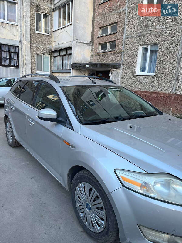 Ford Mondeo (2008)