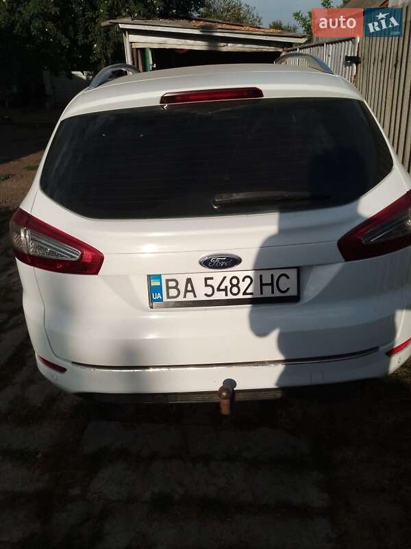 Ford Mondeo (2011)