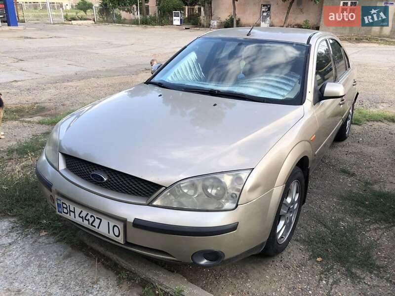 Ford Mondeo (2001)