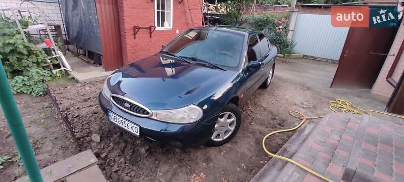 Ford Mondeo (1997)