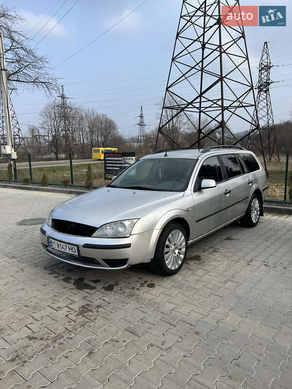 Ford Mondeo (2003)