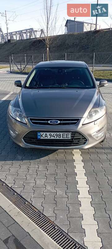 Ford Mondeo (2011)