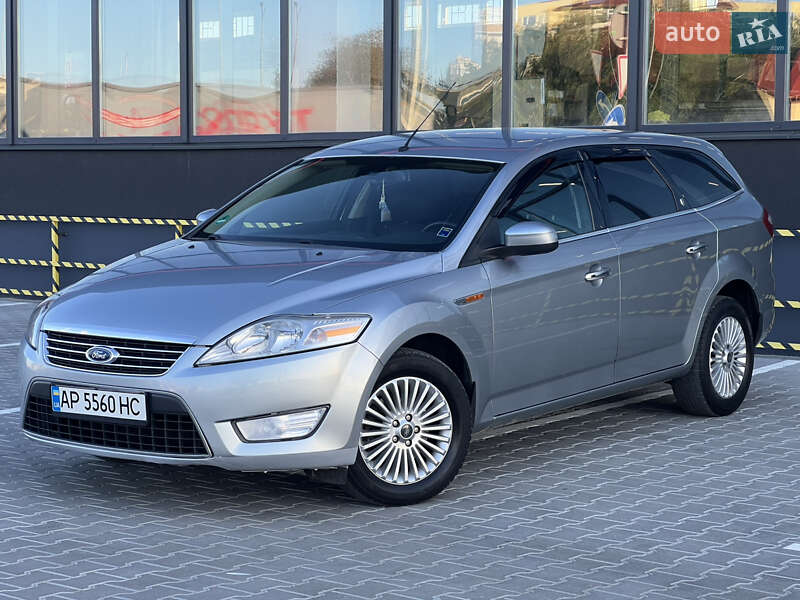 Ford Mondeo (2008)