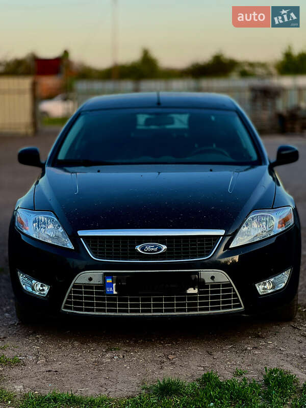 Ford Mondeo (2010)