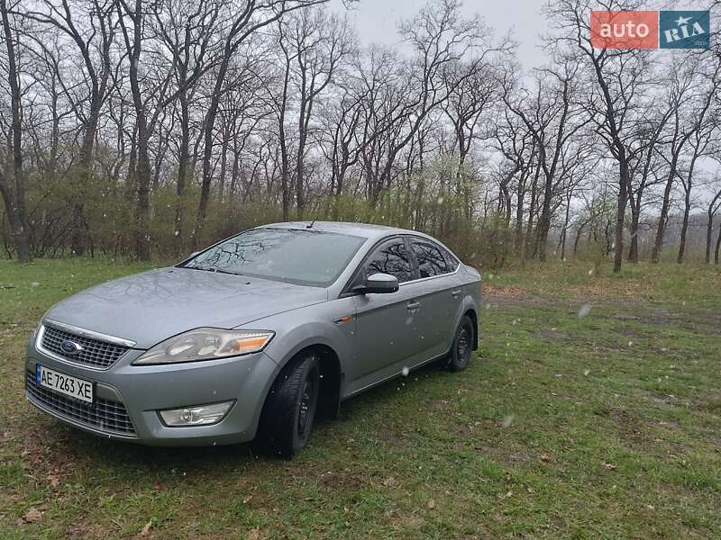 Ford Mondeo (2010)