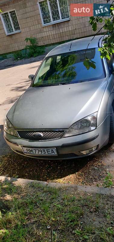 Ford Mondeo (2003)