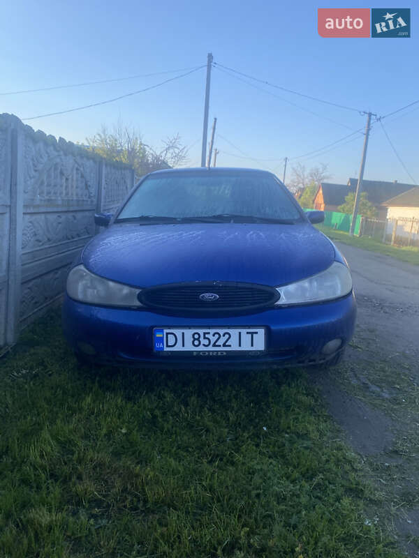 Ford Mondeo (1998)