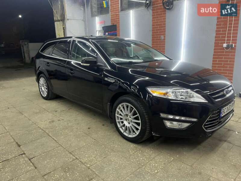 Ford Mondeo (2013)