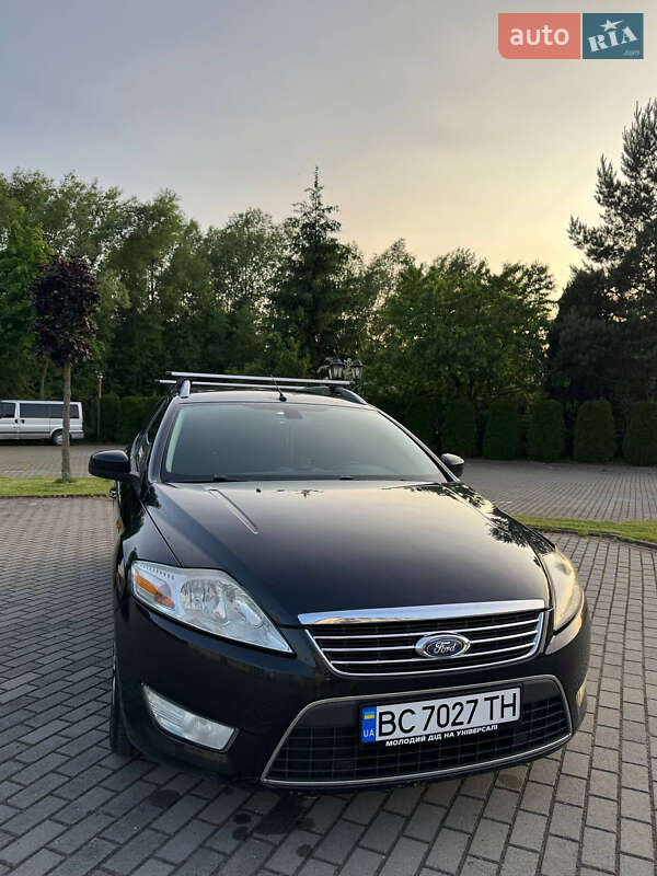 Ford Mondeo (2008)