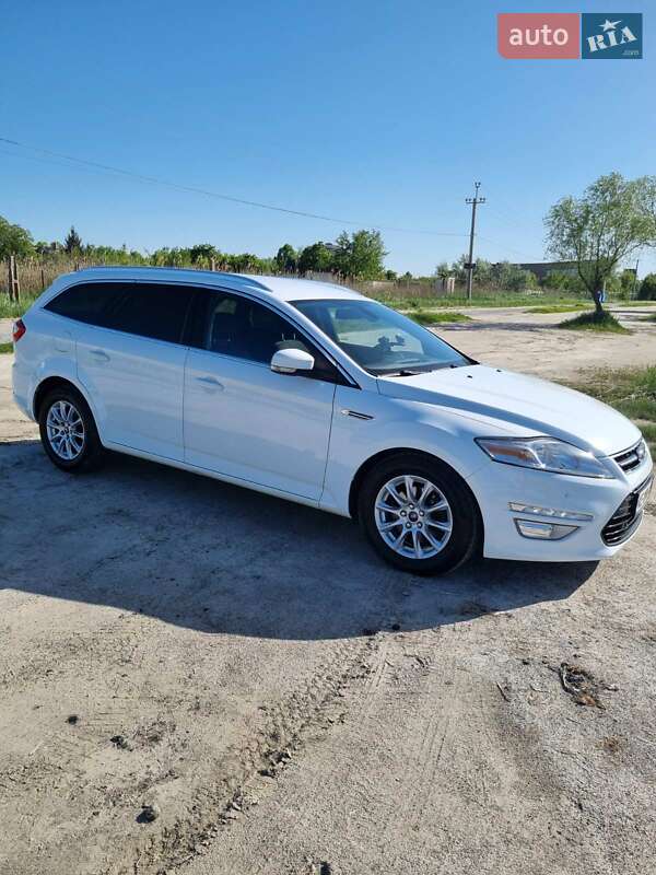 Ford Mondeo (2013)