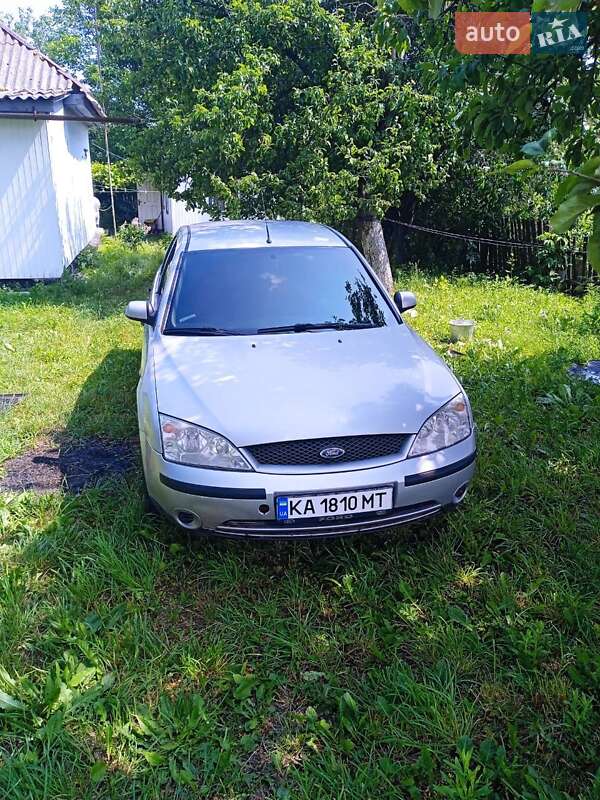 Ford Mondeo (2001)