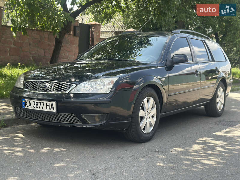 Ford Mondeo (2007)