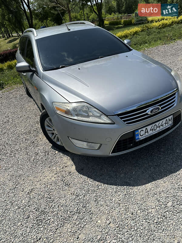 Ford Mondeo (2008)