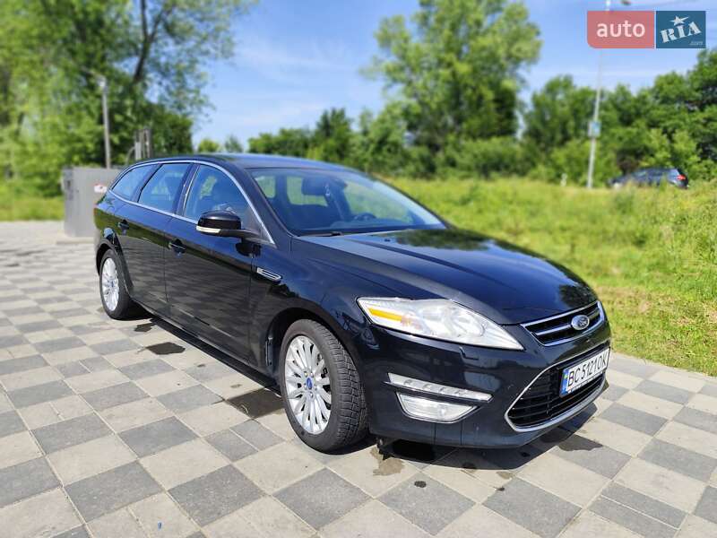Ford Mondeo (2011)