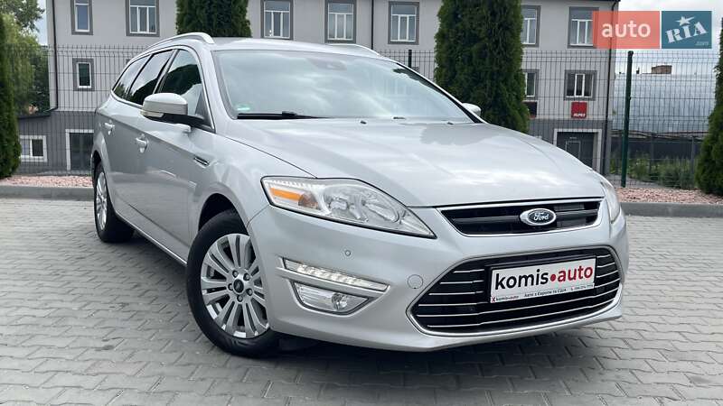 Ford Mondeo (2014)