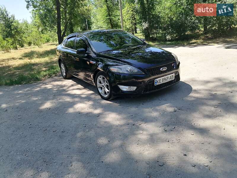 Ford Mondeo (2007)