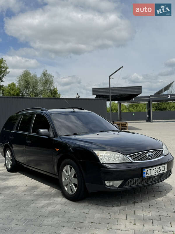 Ford Mondeo (2007)