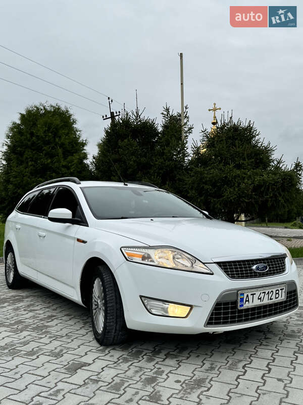 Ford Mondeo (2010)