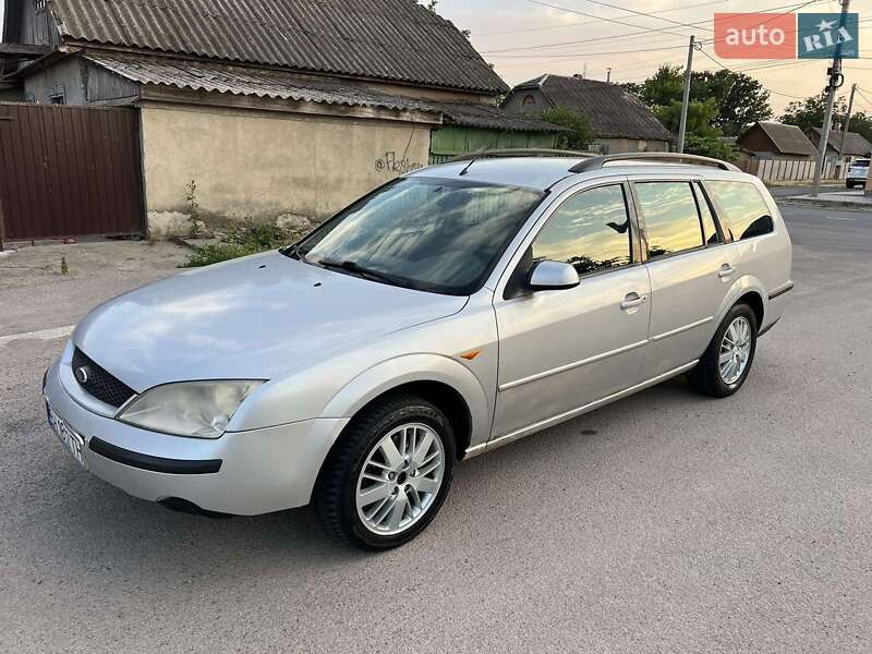 Ford Mondeo (2001)