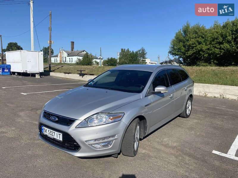Ford Mondeo (2013)