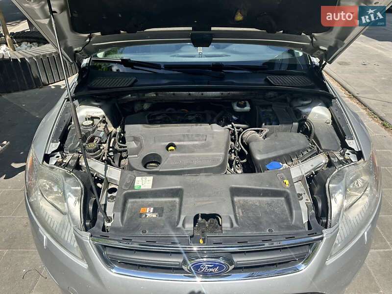 Ford Mondeo (2010)