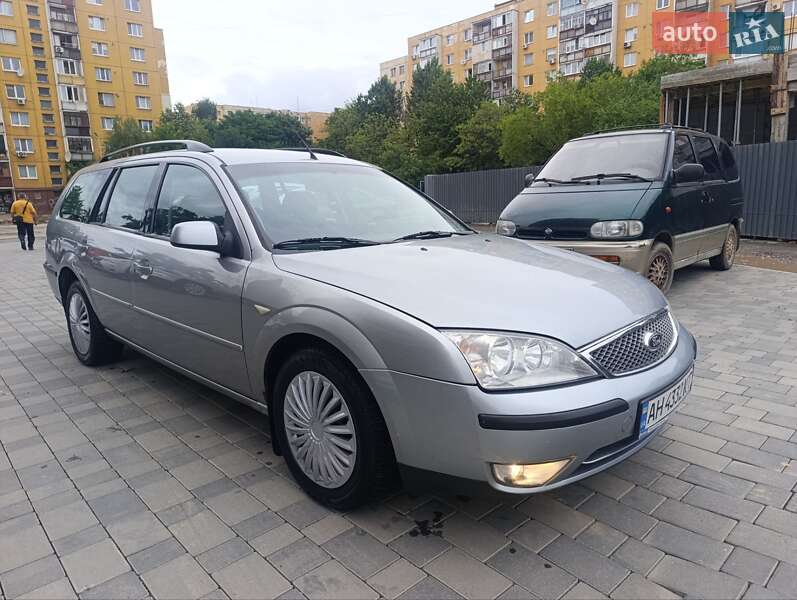 Ford Mondeo (2003)
