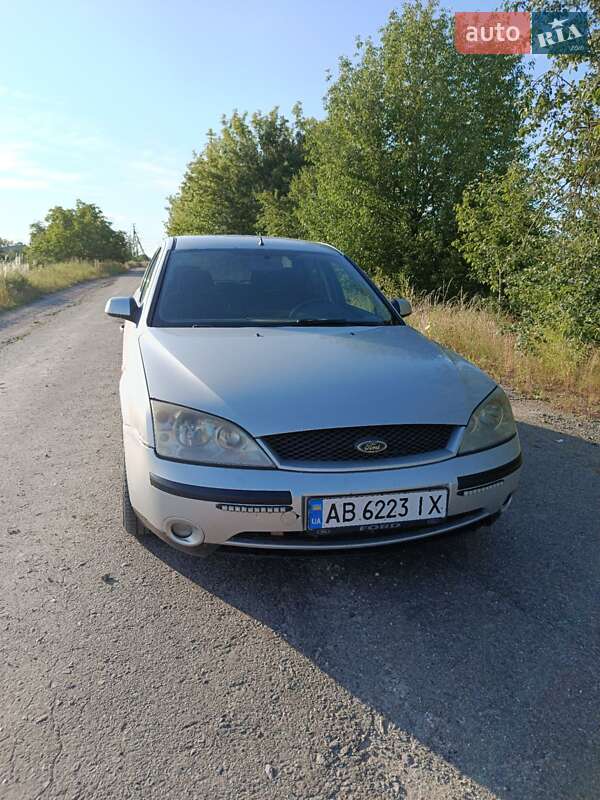 Ford Mondeo (2001)