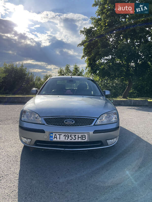 Ford Mondeo (2005)