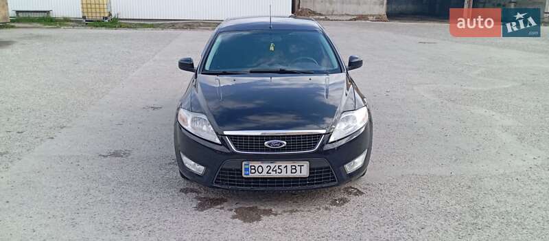 Ford Mondeo (2008)