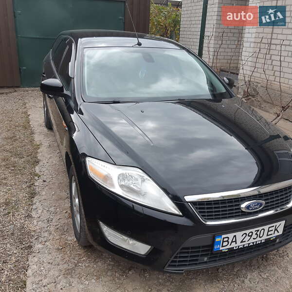 Ford Mondeo (2010)